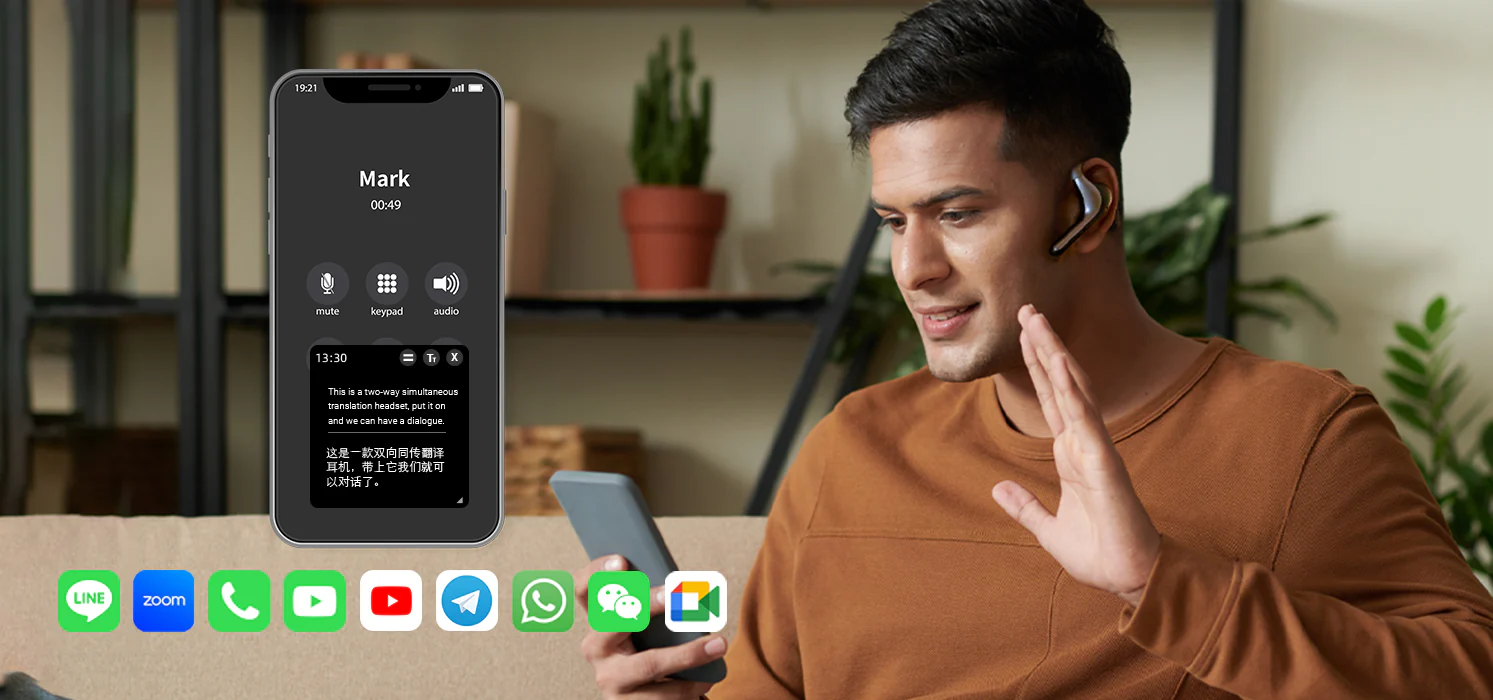 Dịch thuật cuộc gọi nước ngoài