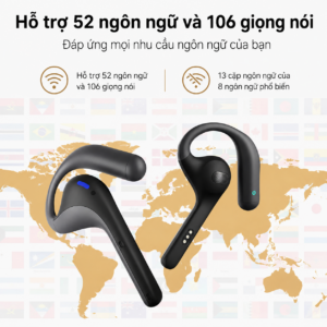 tai nghe phiên dịch timekettle.
