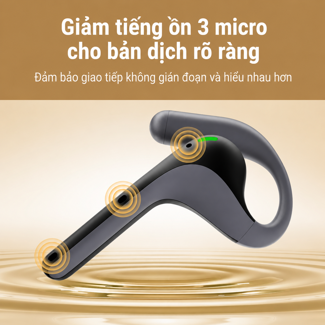 Tai Nghe Phiên Dịch Timekettle W4 Pro - Ảnh 7