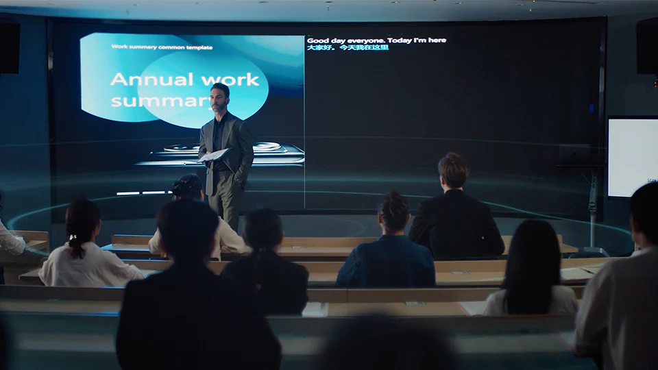 Dịch cuộc họp trực tuyến