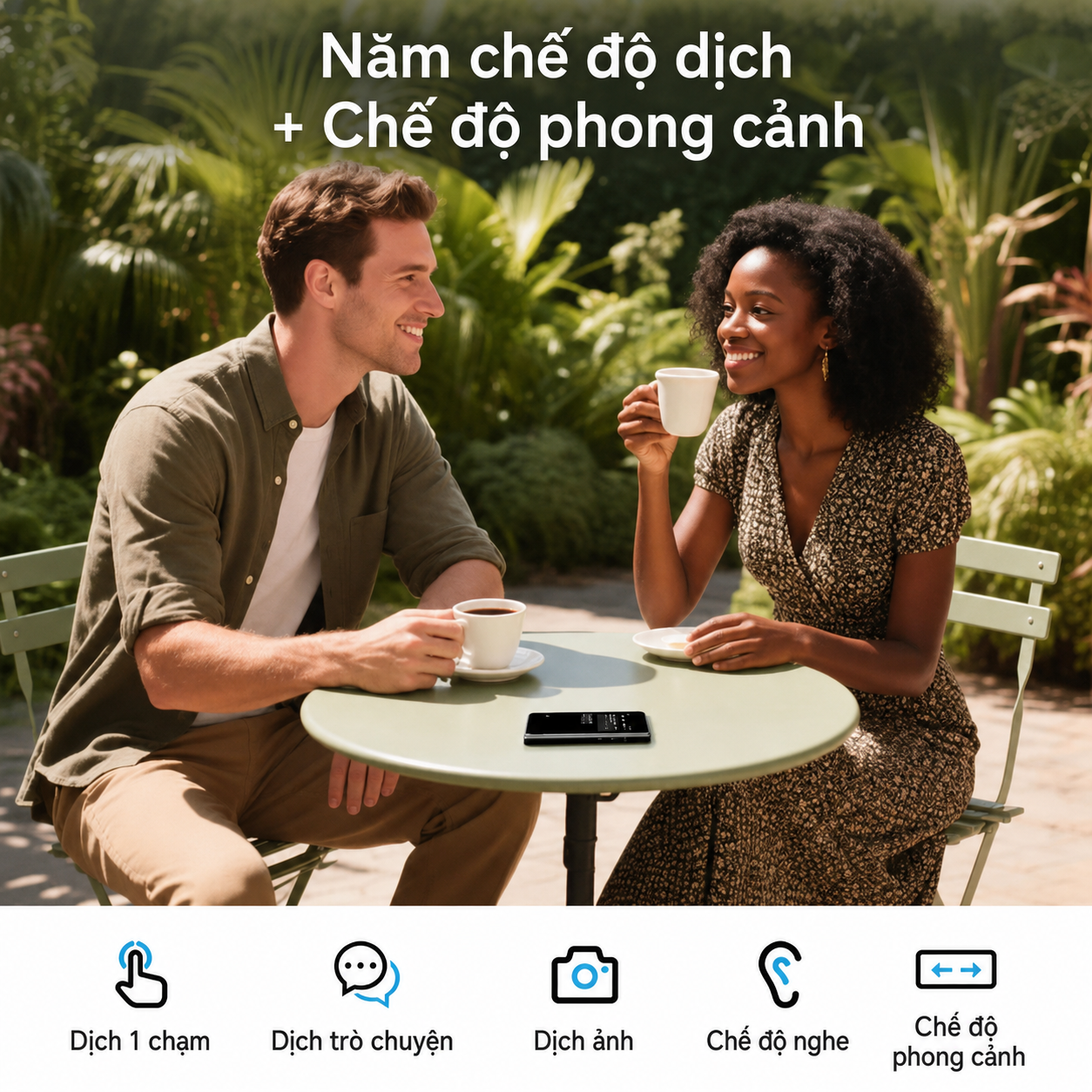 Máy phiên dịch AI Timekettle Fluentalk T1 - Ảnh 5
