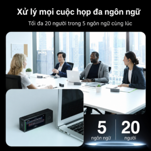 So sánh X1 Meeting và W4 Pro cho doanh nghiệp