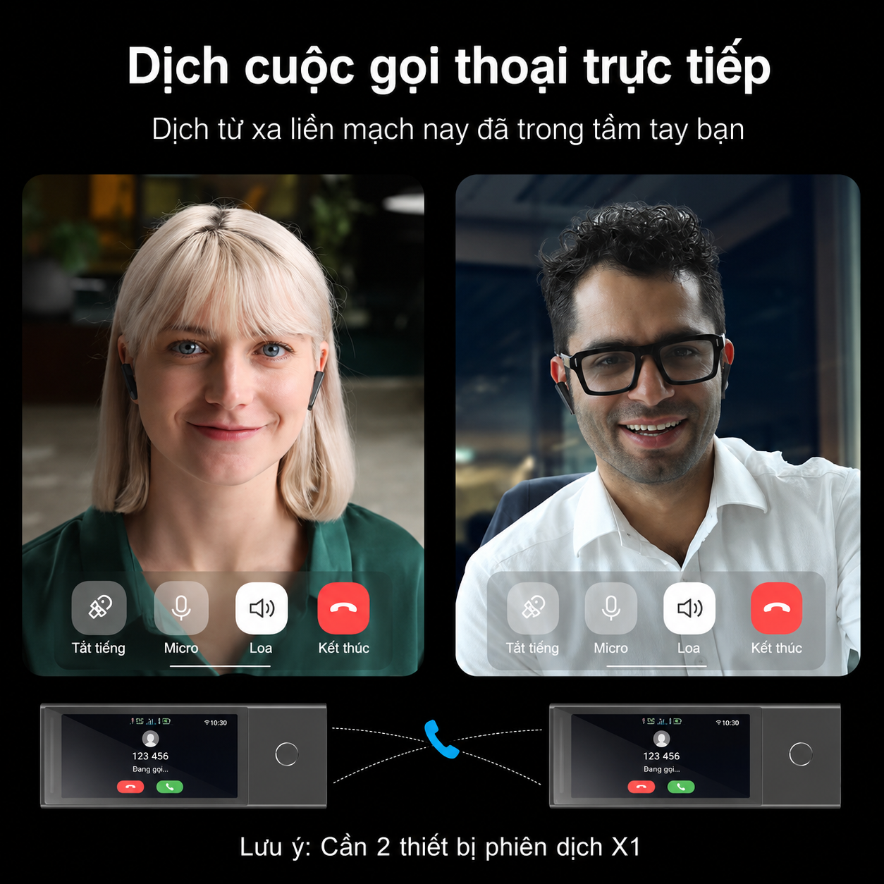 Timekettle X1 Interpreter Hub - Ảnh 6