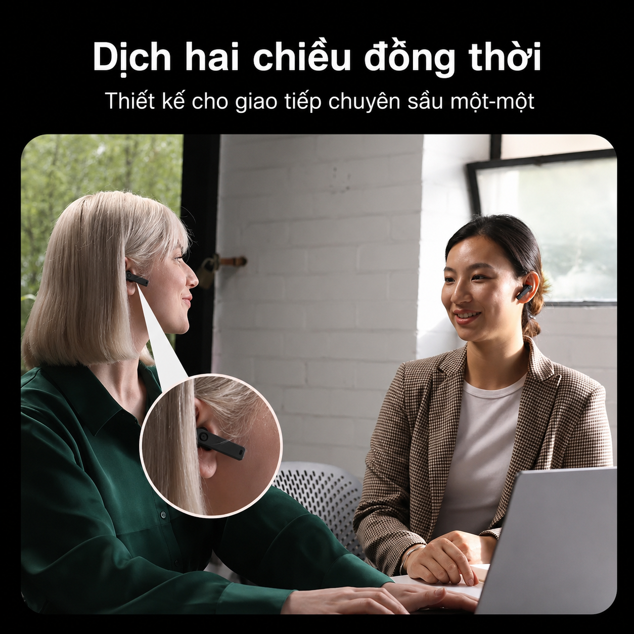 Timekettle X1 Interpreter Hub - Ảnh 5