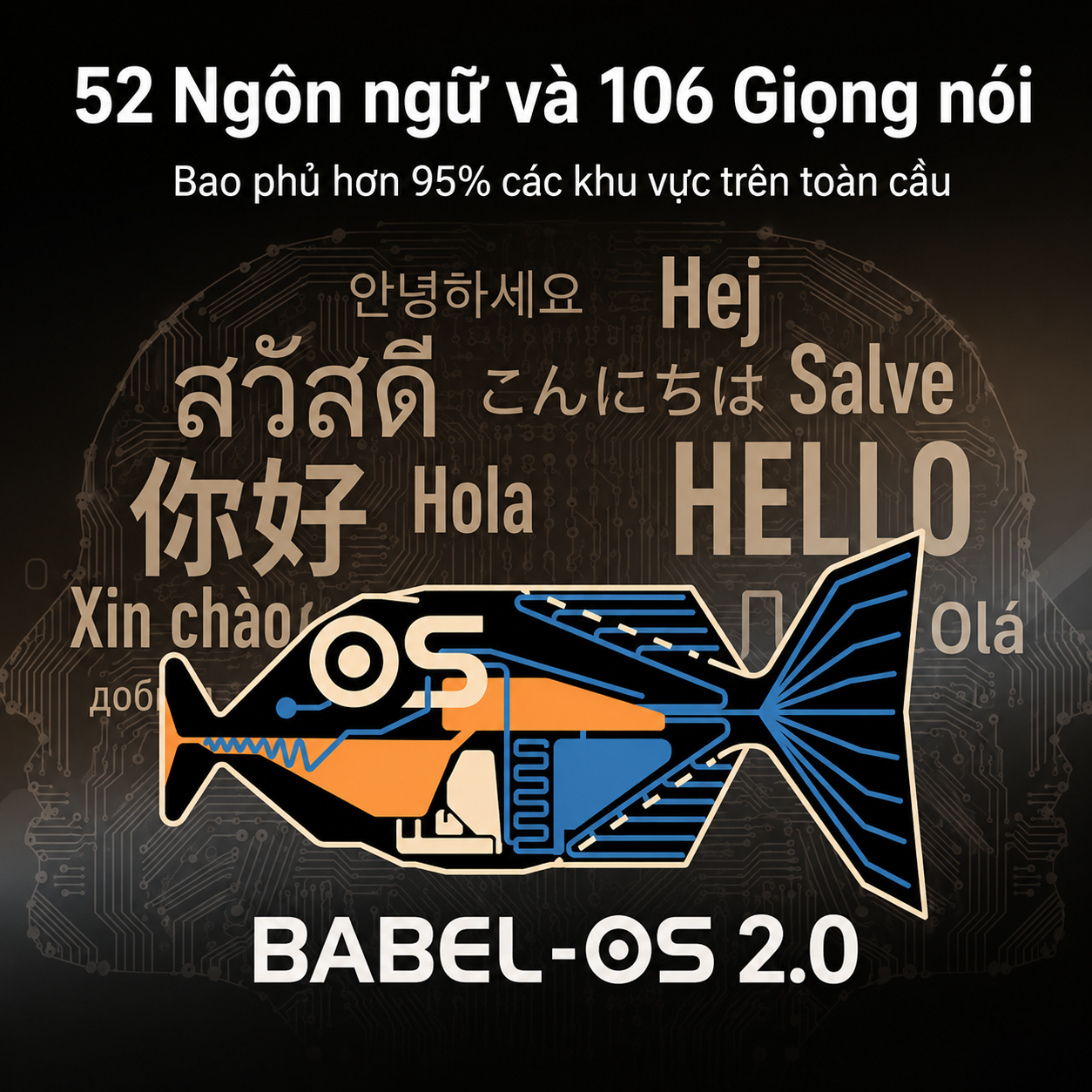 Tai nghe phiên dịch Timekettle W4 (2025) - Ảnh 9