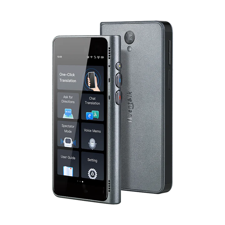 Máy phiên dịch AI Timekettle Fluentalk T1