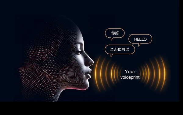 Nhân bản giọng nói AI