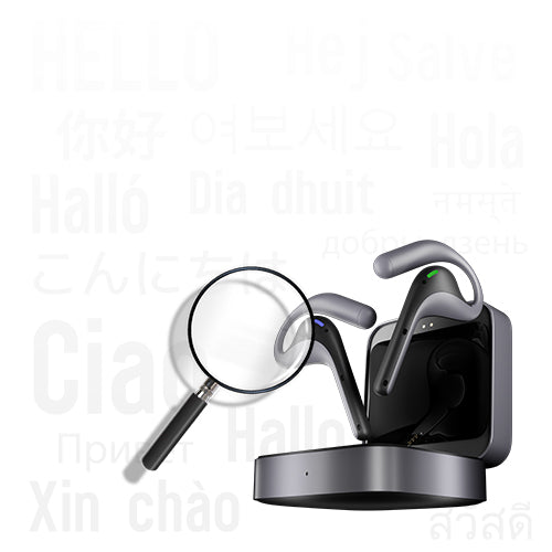 Hướng dẫn sử dụng Timekettle W4 Pro?