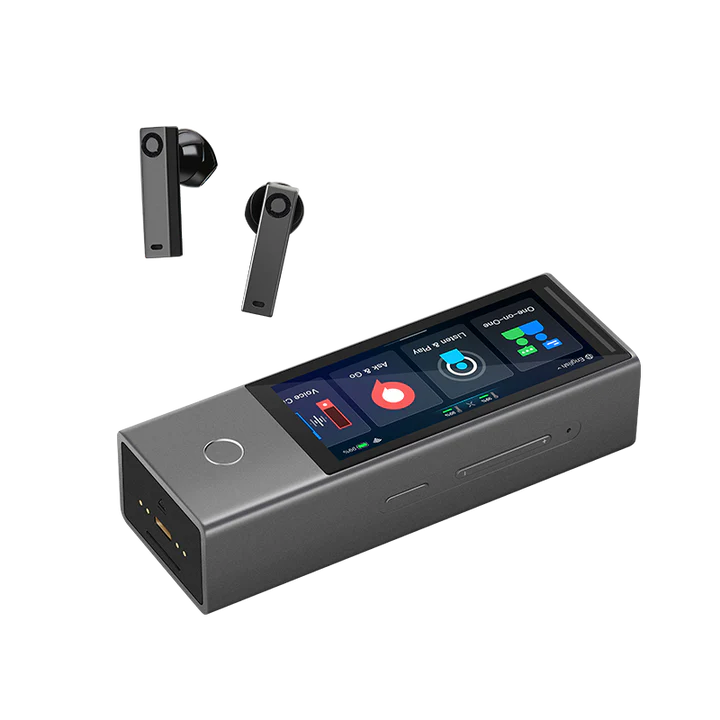 Timekettle X1 Interpreter Hub