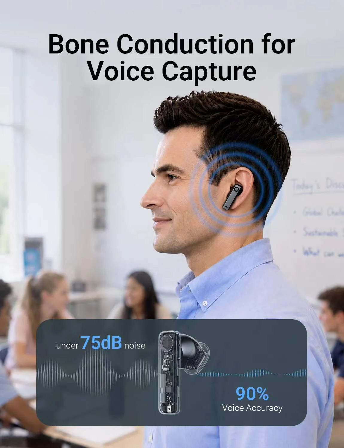 Timekettle X1 Meeting Interpreter Hub - Ảnh 5