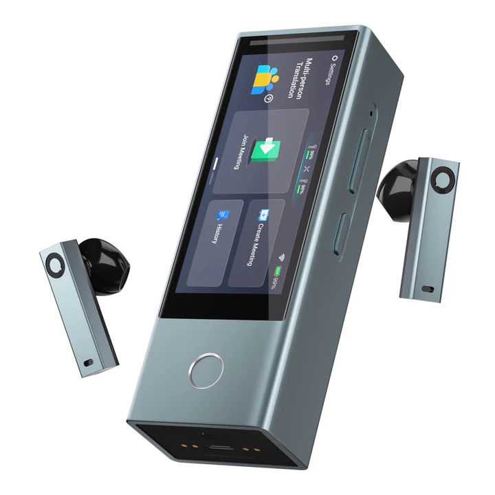 Timekettle X1 Meeting Interpreter Hub