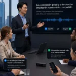 thiết bị phiên dịch AI