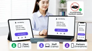 tính năng nâng cấp đáng tiền trên Timekettle W4 Pro
