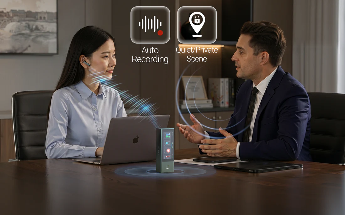 Timekettle X1 Meeting Interpreter Hub - Ảnh 7