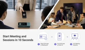 Timekettle X1 Meeting