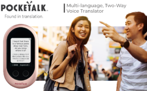 Timekettle hay Pocketalk