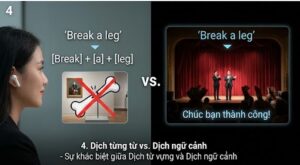 AI phiên dịch