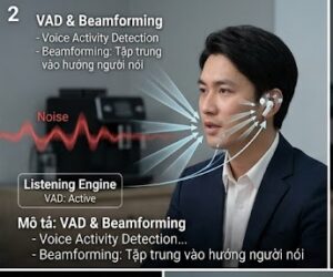 AI phiên dịch