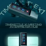 Timekettle X1 Meeting