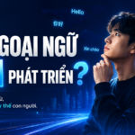 Có nên học ngoại ngữ khi AI phát triển