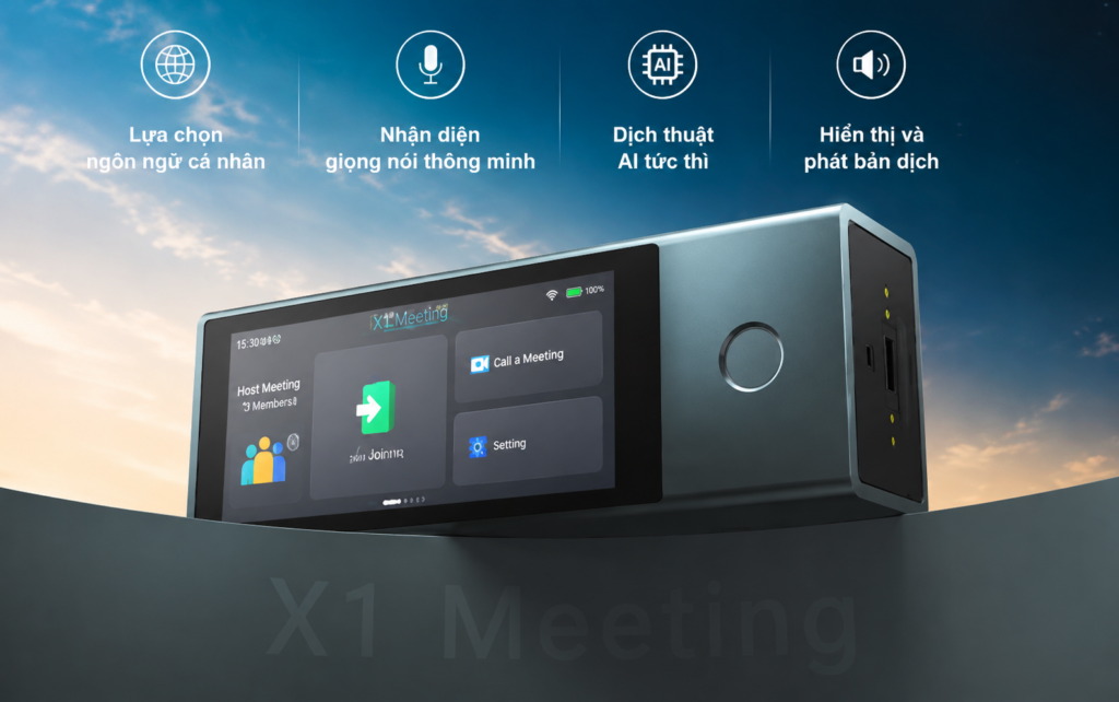 Timekettle Việt Nam