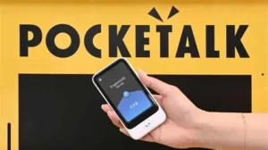 Timekettle hay Pocketalk