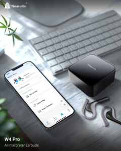 Công nghệ phiên dịch AI