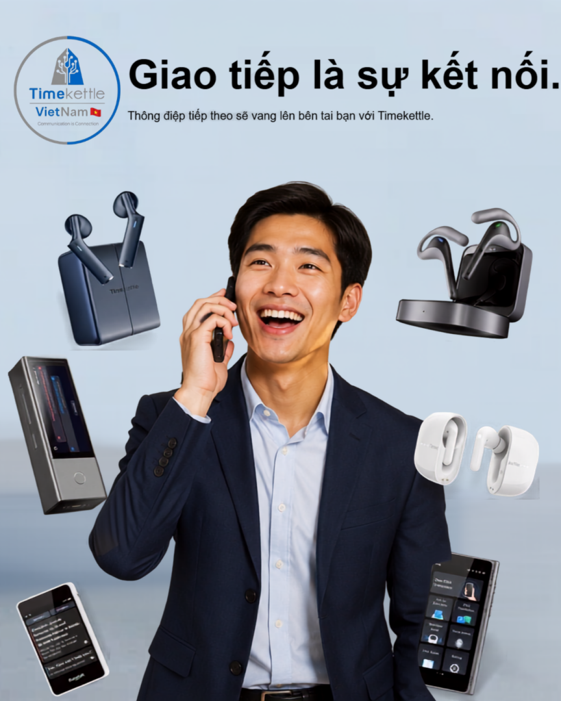 tai nghe phiên dịch
