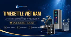 Timekettle Việt Nam