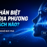 AI phân biệt giọng địa phương