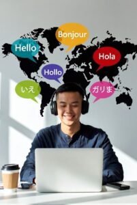 Có nên học ngoại ngữ khi AI phát triển