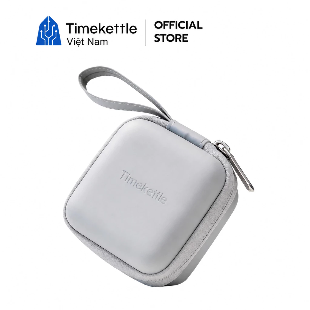 Túi Bảo Vệ Tai Nghe Timekettle W4