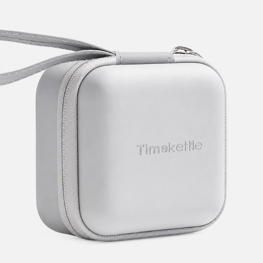 Túi Bảo Vệ Tai Nghe Timekettle W4 - Ảnh 2
